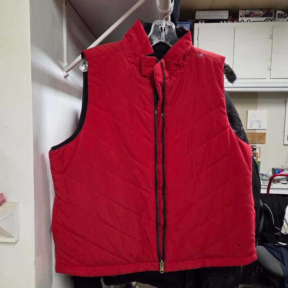 Koret Reversible Quilted Vest